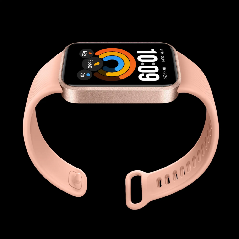 Фитнес-браслет Xiaomi Smart Band 11 Active.