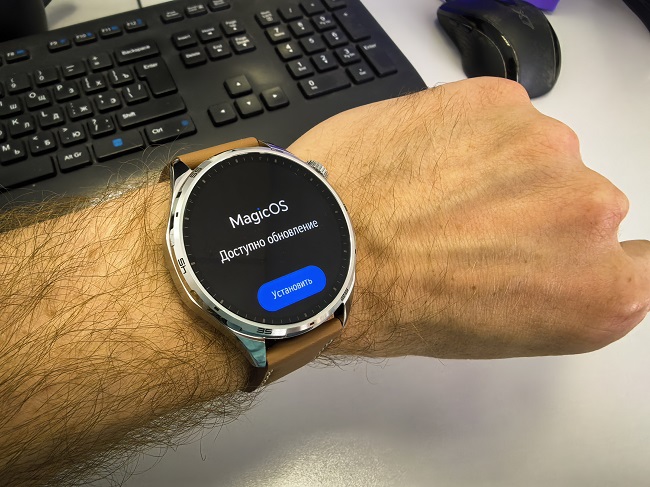 Тест-обзор умных часов HONOR Watch 6.