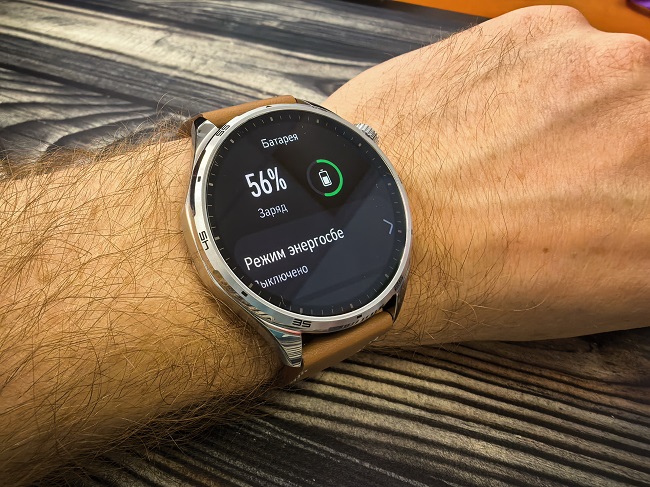 Тест-обзор умных часов HONOR Watch 6.