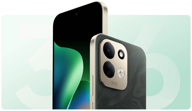 Мобильный телефон Xiaomi Redmi 17.
