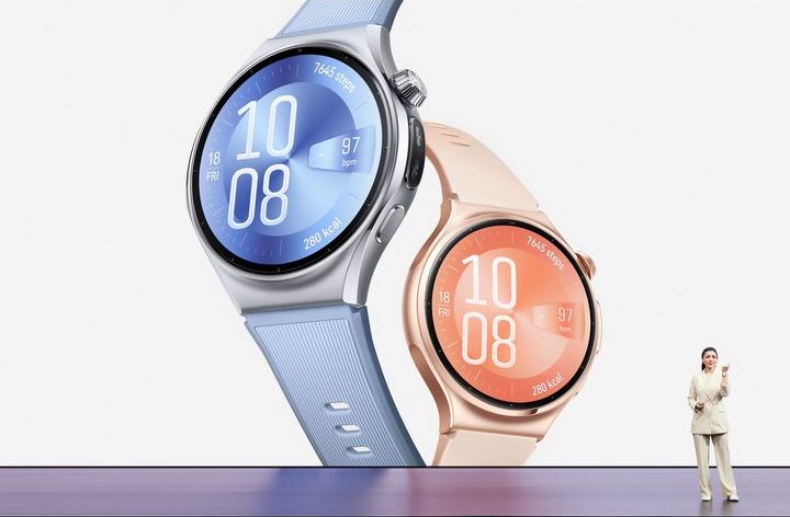 Смарт-часы Huawei Watch 6.