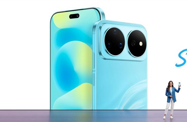 Смартфоны Huawei Nova 16s.
