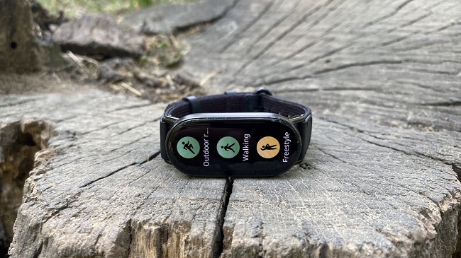 Фитнес-браслет Xiaomi Smart Band 11.