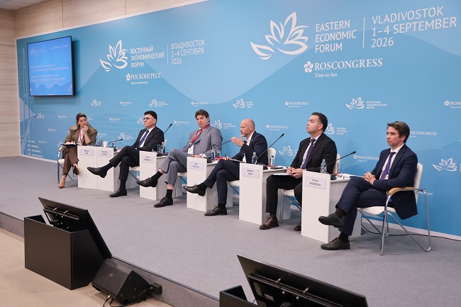 ВЭФ-2026 «Битва за внимание: как маркетплейсы и контент-платформы делят и удерживают потребителя».
