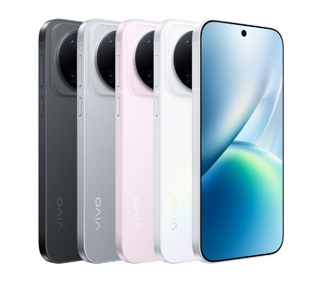Смартфон VIvo V500.
