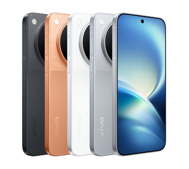 Смартфон Vivo V500 Pro.