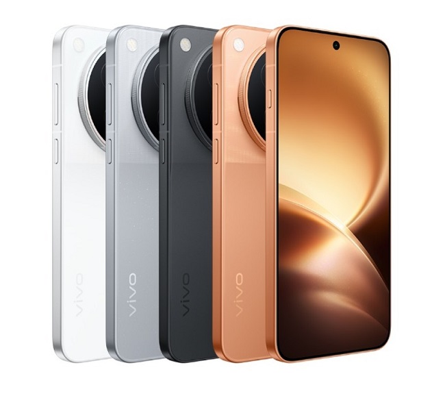Смартфон Vivo V500 Pro Max.