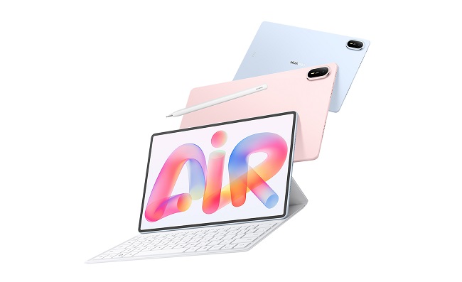 Планшет HUAWEI MatePad Air в России.