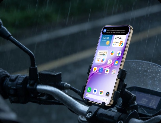 Смартфон HONOR X9e Pro 5G.