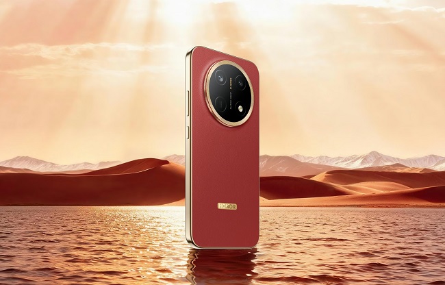 Смартфон HONOR X9e Pro.