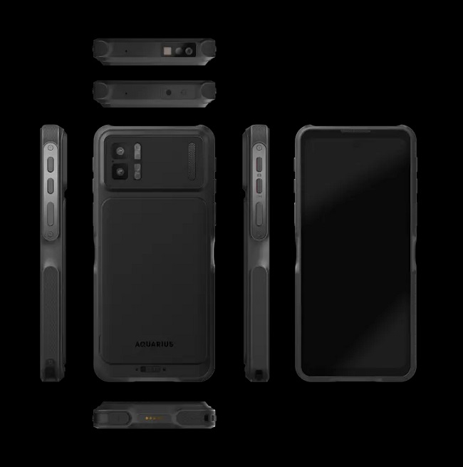 Смартфон AQfone NS M22.