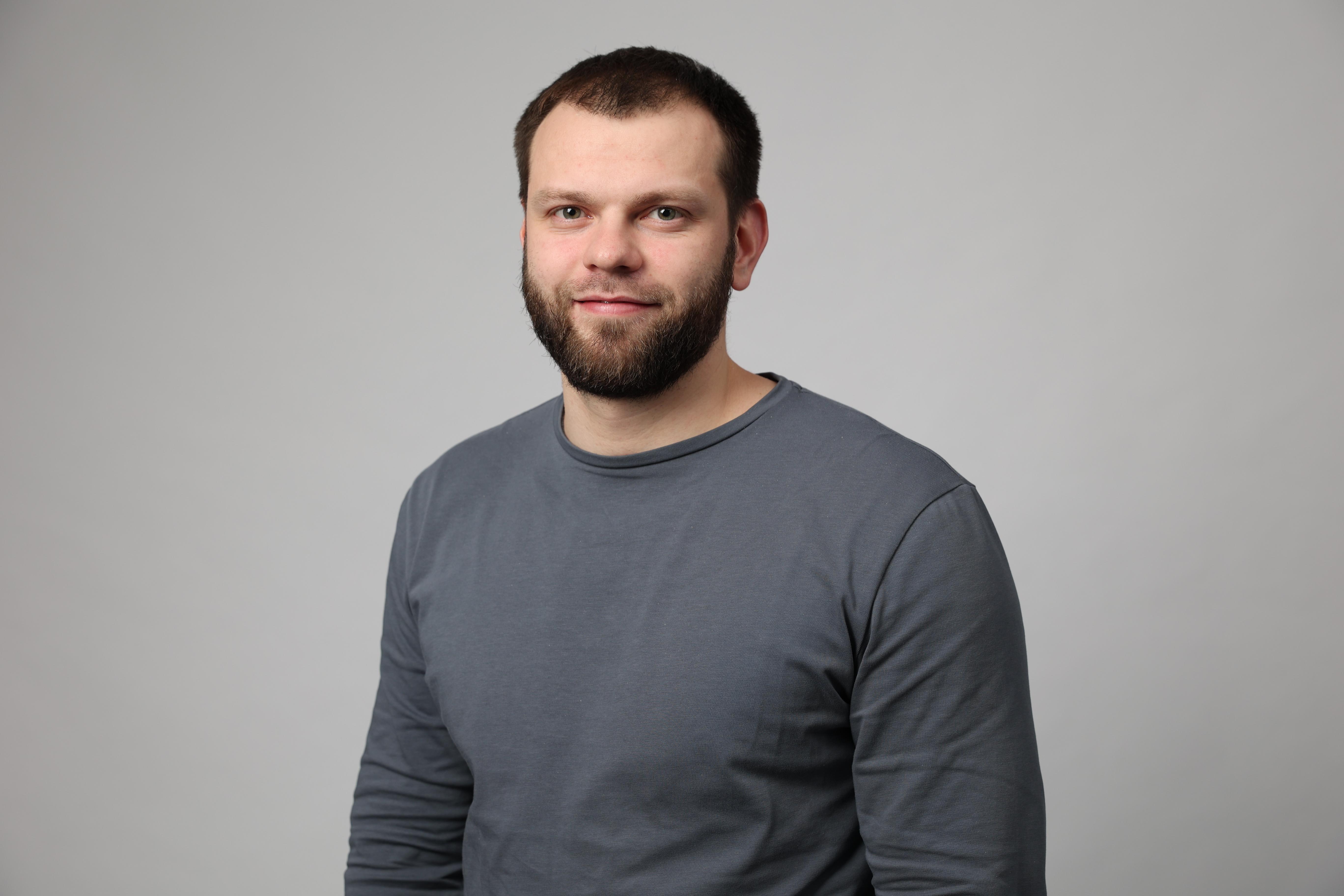 Директор департамента по искусственному интеллекту и большим данным МегаФона Виталий Щербаков.