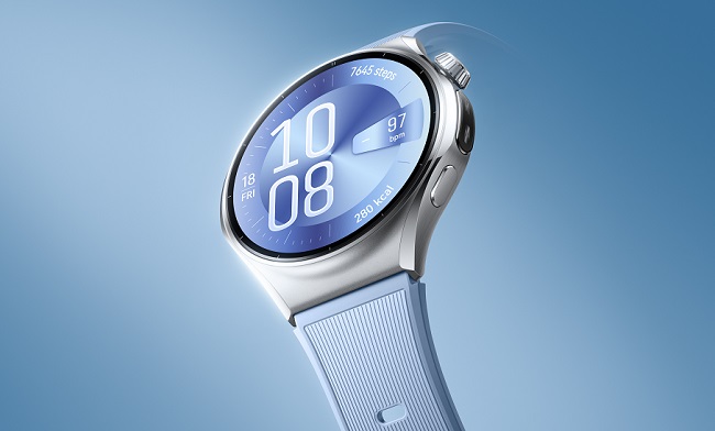 Умные наручные часы Huawei Watch 6 Pro.