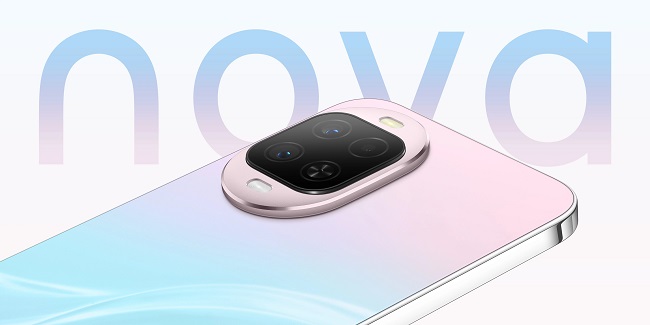 Смартфон Huawei nova 16z.
