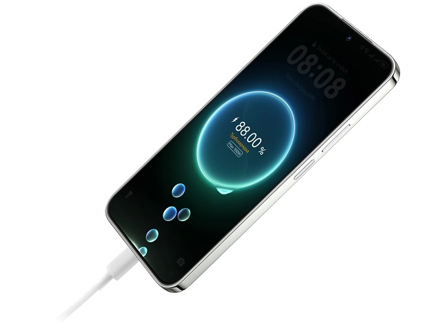 Смартфон Huawei nova 16z.
