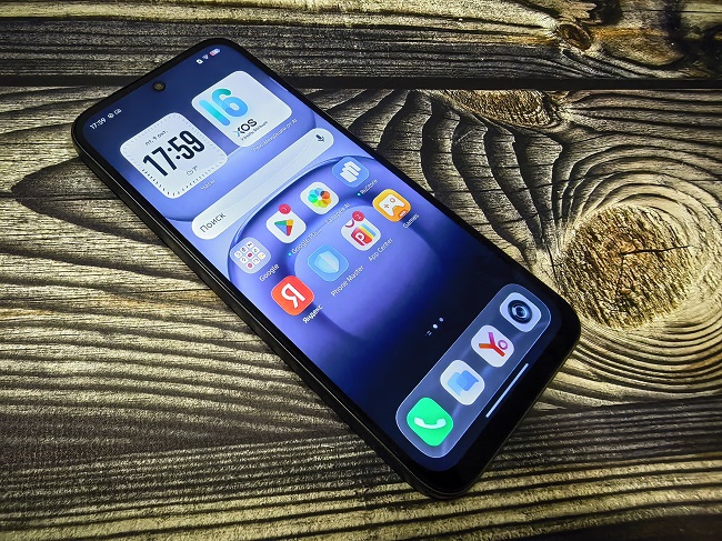 Тест-обзор смартфона Infinix HOT 70.