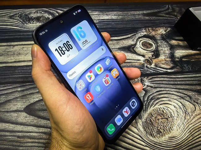 Тест-обзор смартфона Infinix HOT 70.