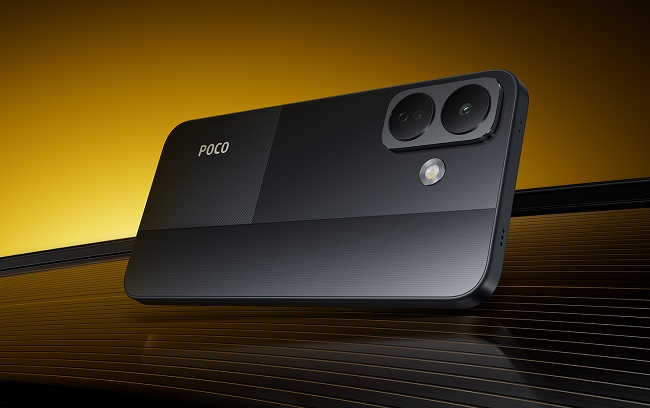 Смартфон POCO X8.