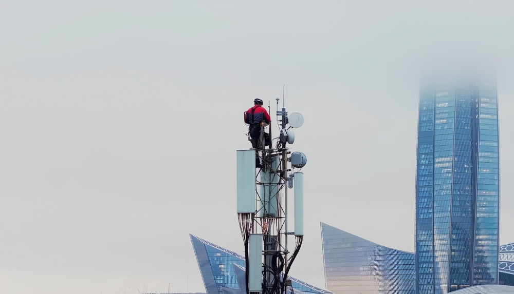 Большая часть существующих базовых станций поддерживает 5G.