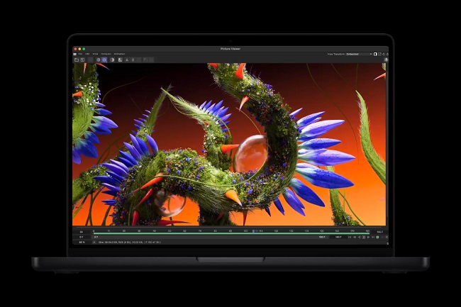 Ноутбук MacBook Pro 2026 на процессоре M6.