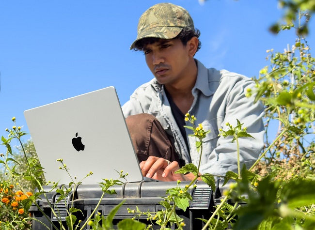 Ноутбук MacBook Pro 2026 на процессоре M6.