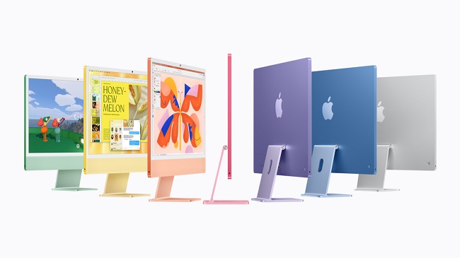 Компьютер-моноблок Apple iMac 2026 на процессоре M6.