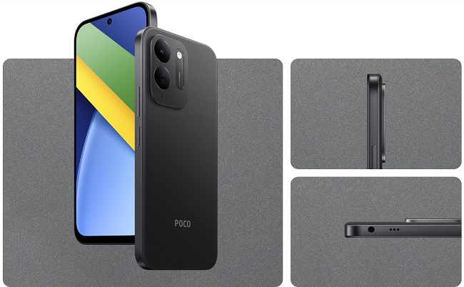 Смартфон POCO C95 Pro в России.