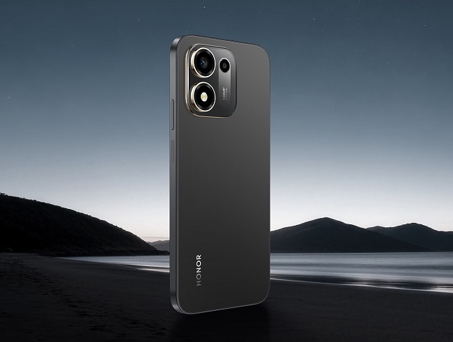 Смартфон HONOR X8e.