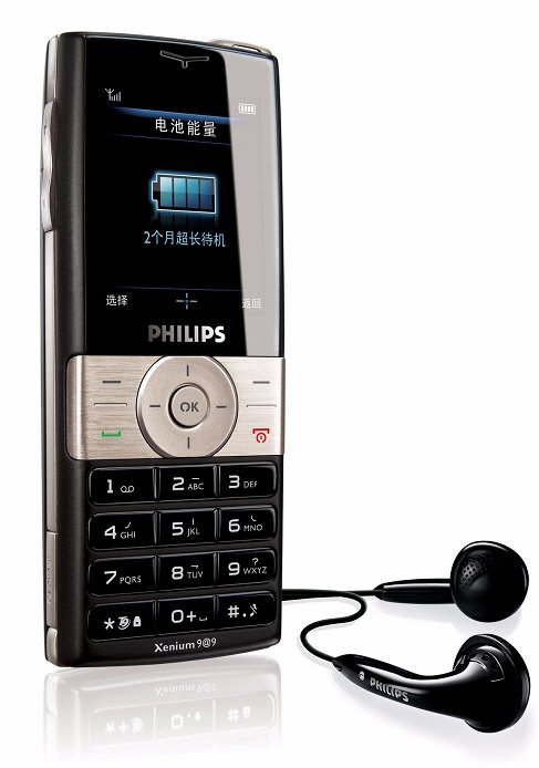 Philips xenium синхронизация с компьютером