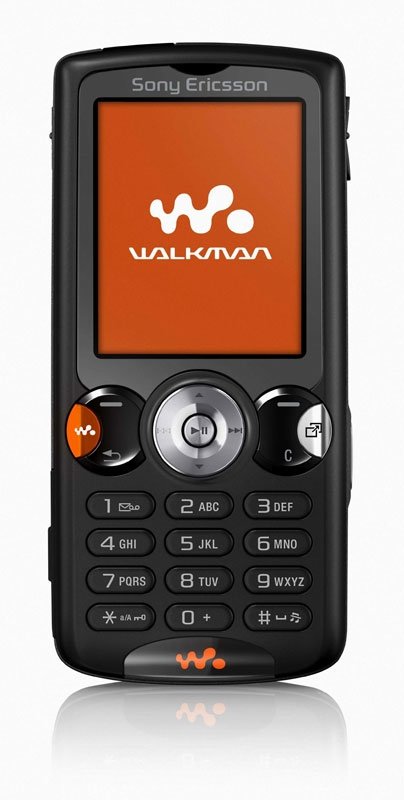 sony ericsson walkman phone w810i