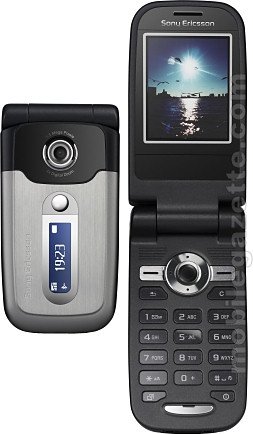 Sony ericsson раскладушка z550i