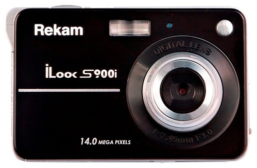 Rekam ilook s990i примеры фото