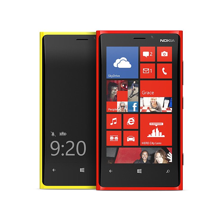 Характеристики дисплея для Nokia Lumia 900: