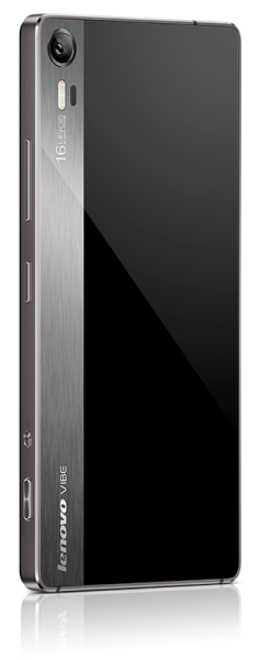 Смартфон Lenovo Vibe Shot Z90-7 (5”, 3/32Gb, Graphite Grey)