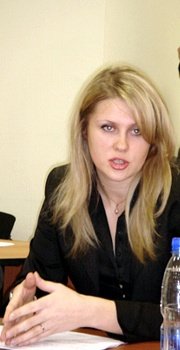Коммерческим директором «Вымпелкома» по уральскому региону назначена Евгения Гришина.