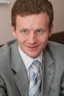 Артём Ратошнюк, коммерческий директор челябинского филиала МТС.