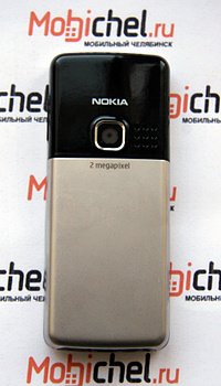 Nokia 6300 имеет камеру в 2 Mpix [CMOS-матрица] с восьмикратным цифровым увеличением.