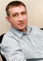 Коммерческий директор Челябинского филиала ОАО «Вымпелком» Сергей Урманчеев.