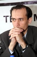 Генеральный директор компании «Интерсвязь» Эдуард Калинин.