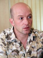 Директор объединенной управляющей компании «Симфония» и «Цифроград» Николай Трусов.