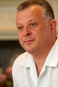 Вячеслав Бежин, директор филиала ОАО «МТС» в Челябинске.