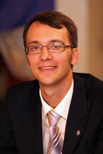Владислав Гуцул, коммерческий директор Челябинского регионального отделения «Мегафон-Урал».