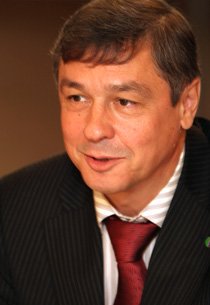 Владимир Лушников, директор Челябинского регионального отделения «Мегафон-Урал».