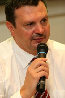 Сергей Солдатенков, генеральный директор ОАО «МегаФон».