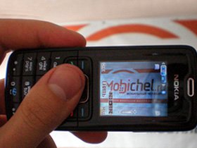 Камера в Nokia 3110classic обладает разрешением 1,3 Mpix. 