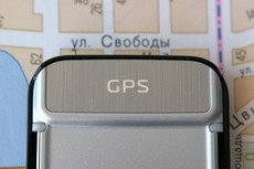 Nokia 6110 со встроенным GPS-премником.