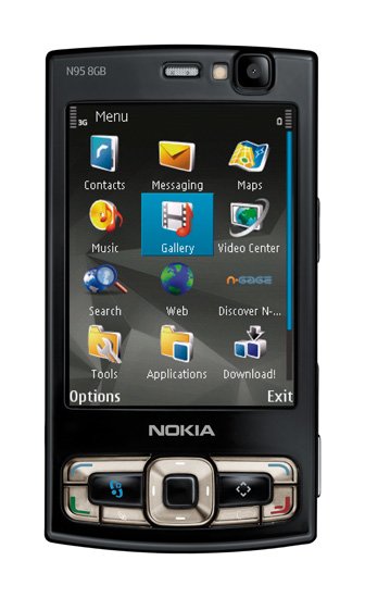 Nokia N95 8GB.