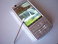 Поддельный Nokia N95.