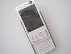 Nokia N95 на тесте проекта 