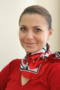 Валерия Шелехова, управляющий директор по уральскому региону компании «Телефон.Ру».